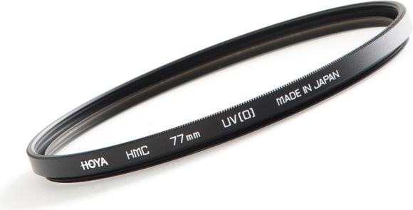 Actual product image Hoya HMC UV(0) Filter (77 mm, UV filter, 77 mm)