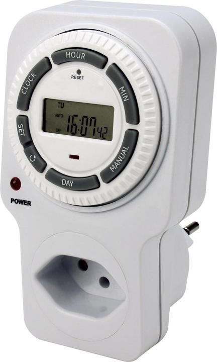 Steffen Timer Famous Digi (Typ 12)