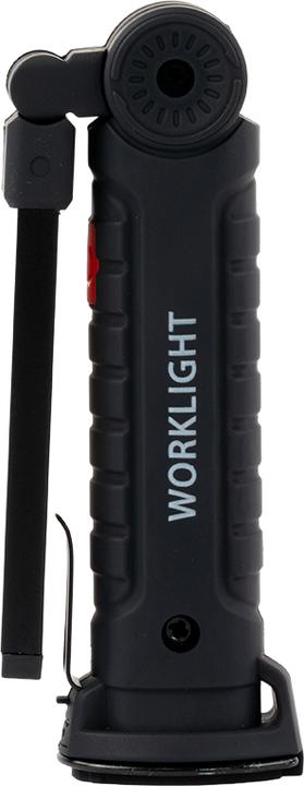 Actual product image Luxula LED rechargeable work light (120 lm)