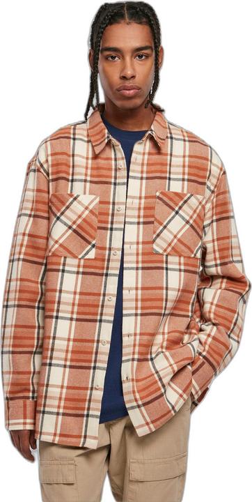 Immagine prodotto Urban Classics Camicia lunga oversize a quadri - 19487 (L)
