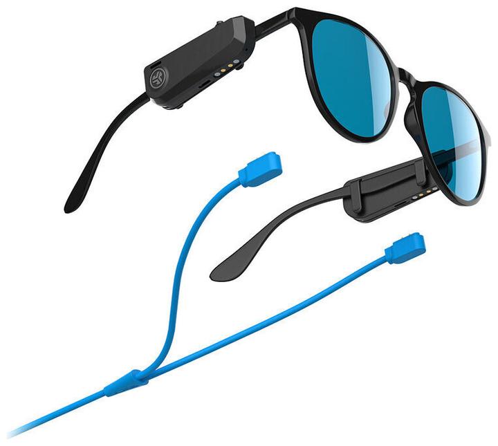 Productafbeelding JLab Audio JBUDS FRAMES - Draadloze audio voor brillen (8 h, Draadloze)