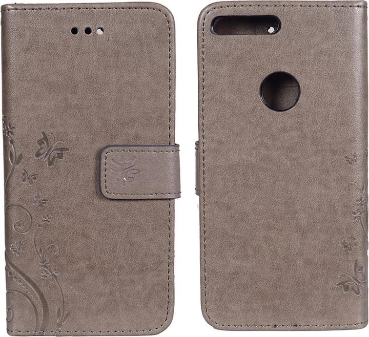 Produktbild König Design Schutz Handy Hülle für Google Pixel XL Case Cover Tasche Wallet Etui Handyhülle (Google Pixel XL)