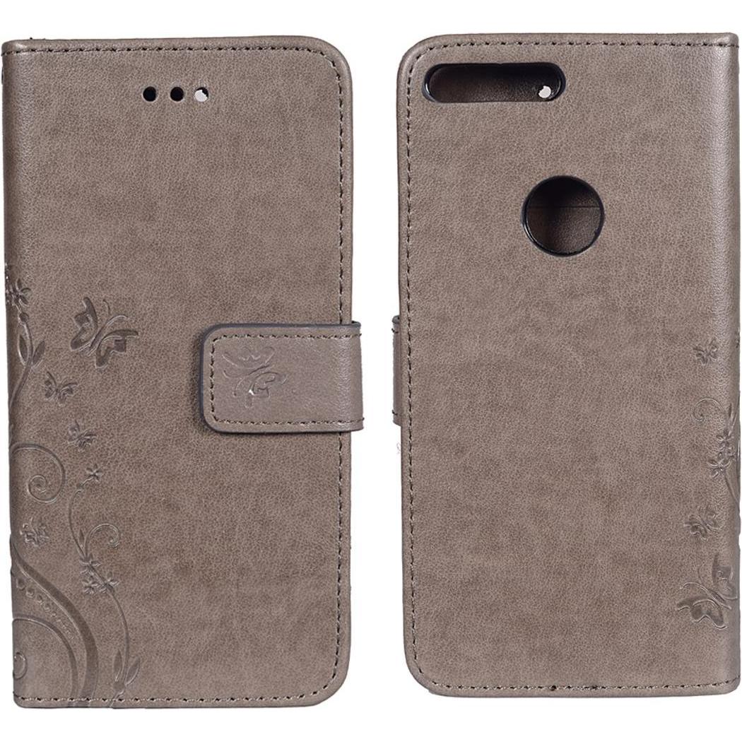 Thumbnail - König Design Schutz Handy Hülle für Google Pixel XL Case Cover Tasche Wallet Etui Handyhülle (Google Pixel XL), Smartpho...
