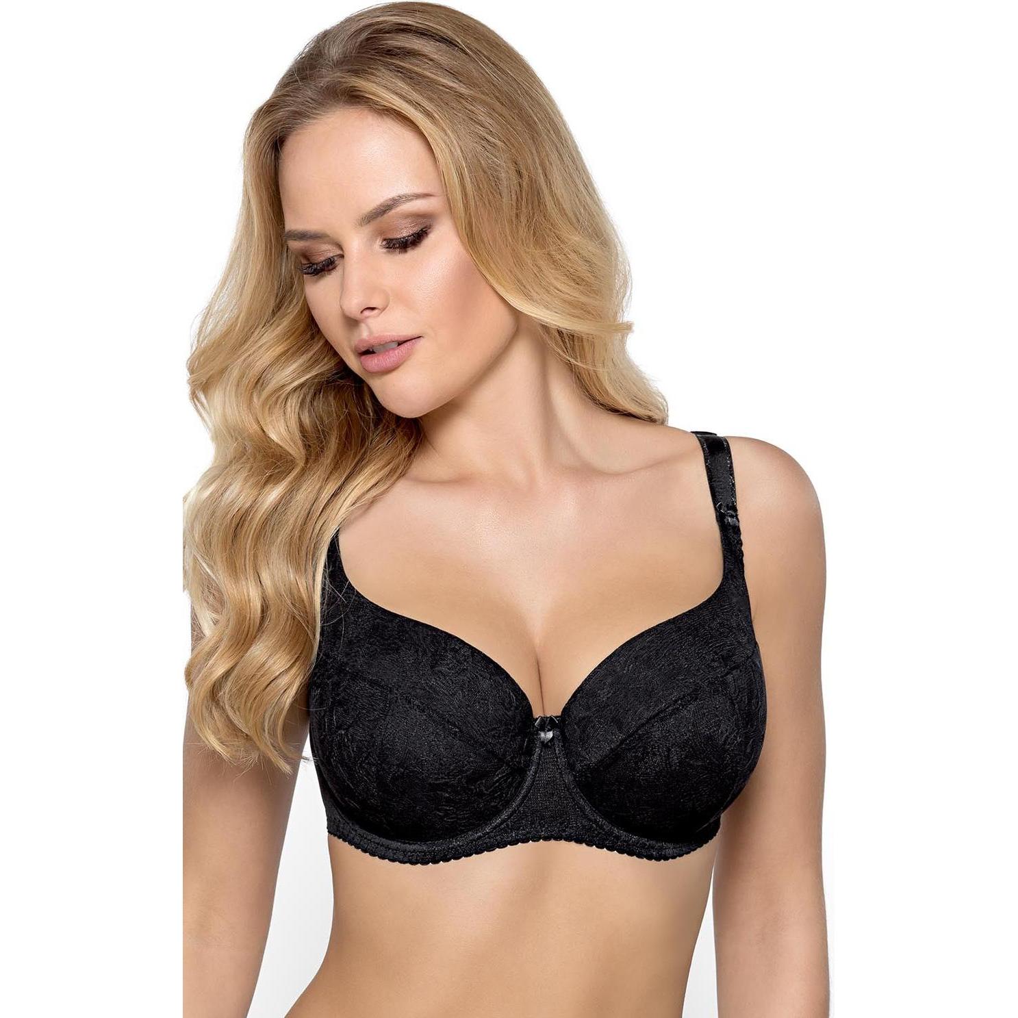 Gaia, BH, BH wattiert model 115705, Schwarz, (65 G)