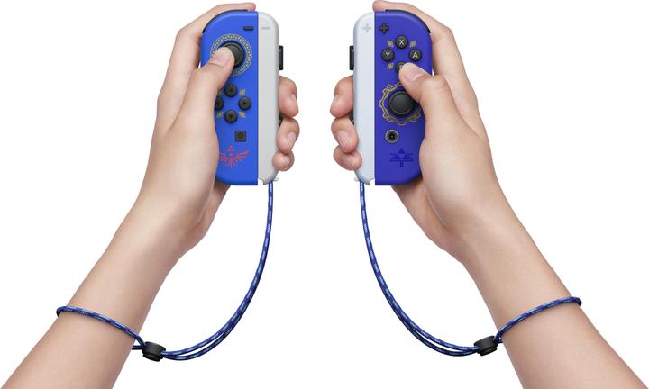 Produktbild Nintendo Joy-Con Set The Legend of Zelda: Skyward Sword HD-Edition (Switch)
