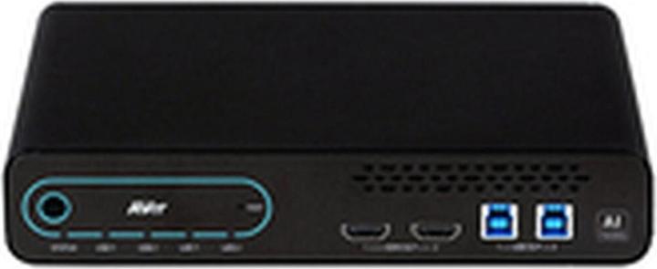 Image du produit AVerMedia AVER MT300 Matrix and Audio Tracking box USB/HDMI/RTSP/NDI in/out replaces 61B31A0001AC
