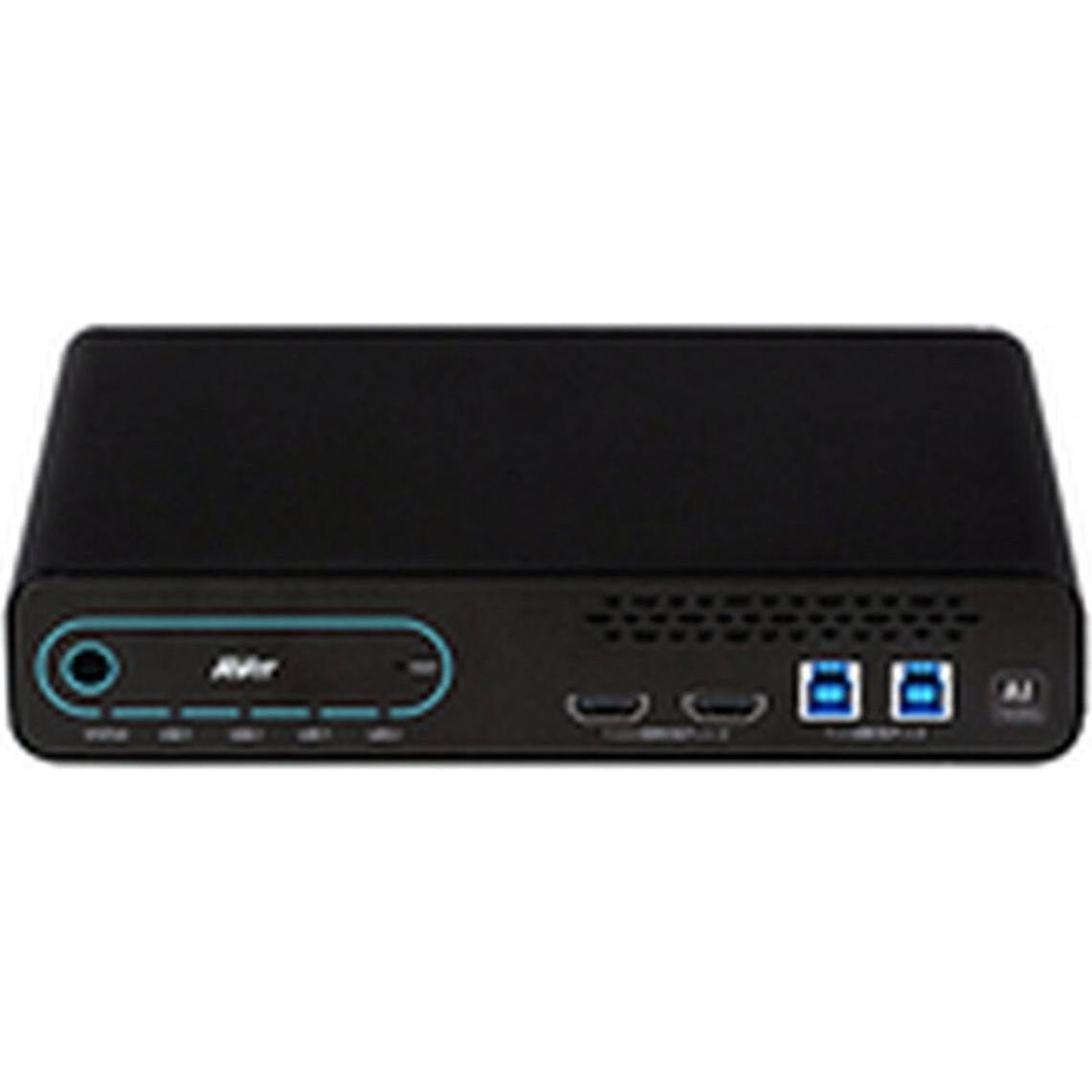 AVerMedia AVER MT300 Matrix and Audio Tracking box USB/HDMI/RTSP/NDI in/out replaces 61B31A0001AC, Accessori per dispositivi per conferenze