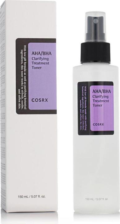 Produktbild Cosrx AHA/BHA Clarifying Treatment Toner (Gesichtswasser, 150 ml)