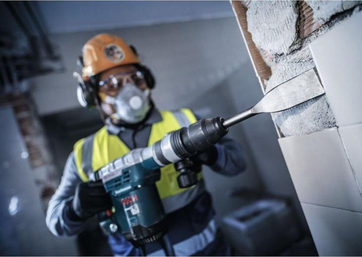 Actual product image Bosch Professional Zubehör PRO SDS max-5C tile chisel, 50 x 300 mm (50 mm)