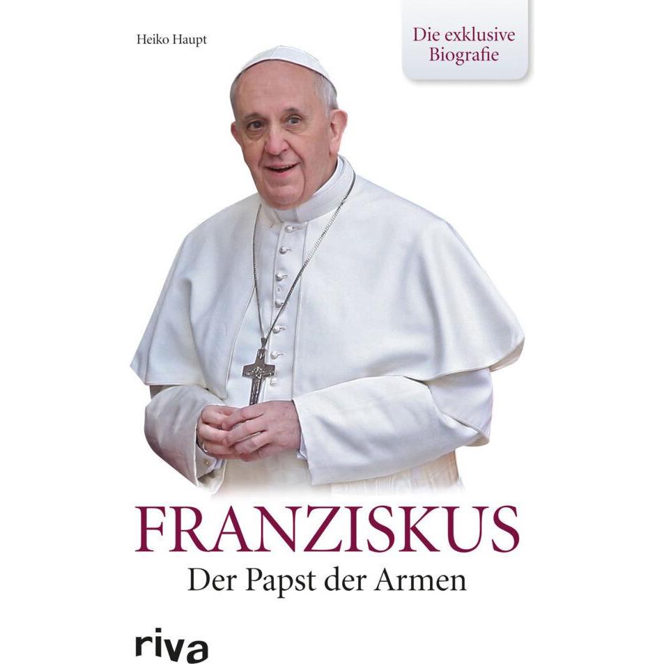 Haupt:Franziskus, Sachbücher von Heiko Haupt