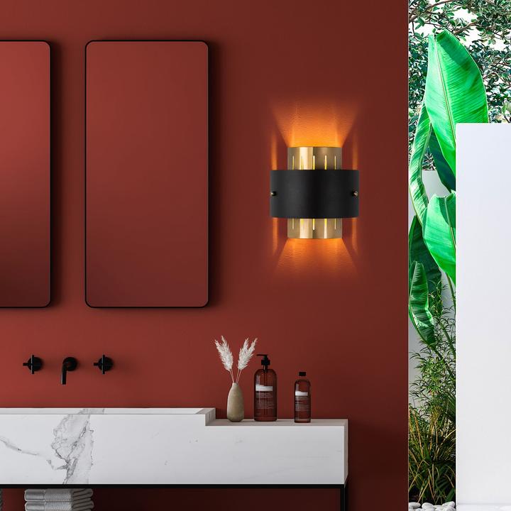 Productafbeelding Opviq Noctra Wall Lamp (E14)