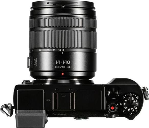 Produktbild Panasonic Dc-Gx9heg-K (14 - 140 mm, 20.30 Mpx, Micro Four Thirds)