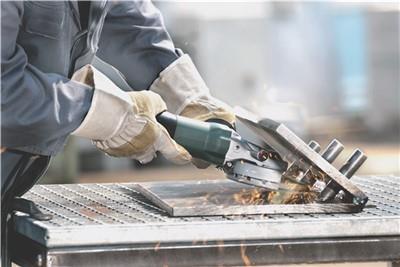 Produktbild Metabo WEF 9-125 Quick Flachkopf (125 mm)