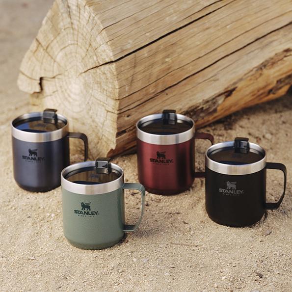 Actual product image Stanley 1913 Classic Legendary Camp Mug (0.35 l)
