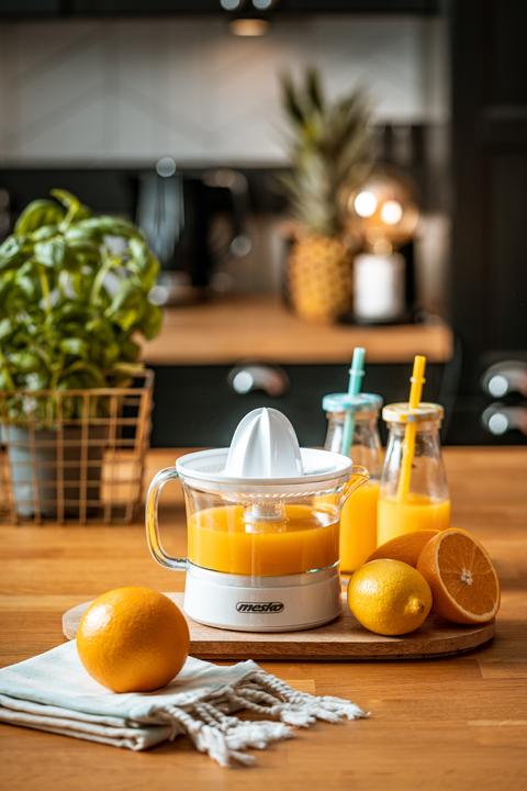 Produktbild Mesko MS 4010 electric citrus press White