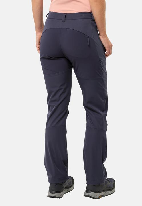 Produktbild Jack Wolfskin Women's Hiking Alpine Pants (S)