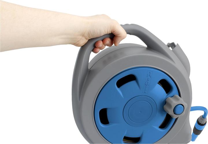 Actual product image Brunner Hose reel, 11 m
