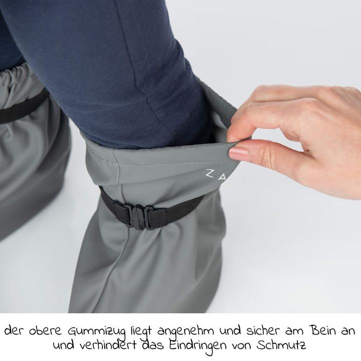 Produktbild Zamboo Regenkleidung Regenfüsslinge Overshoes, wasserdicht und winddicht (One Size)