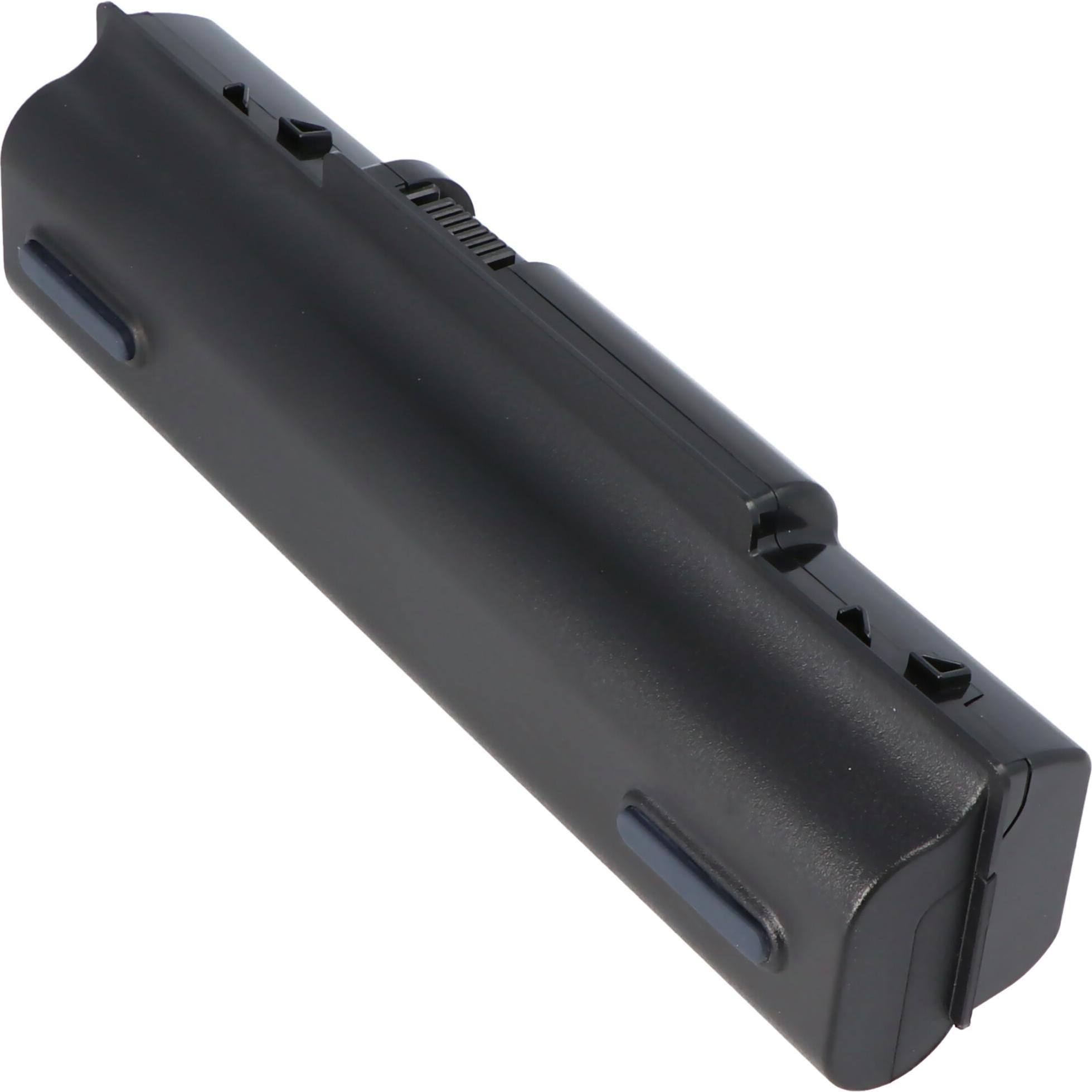 Acer Akku Aspire 4310 series (7800 mAh), Notebook Akku, Schwarz
