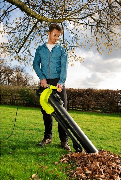 Actual product image Ryobi Rbv3000cesv (Electrical connection, Leaf blower, Leaf vacuums)