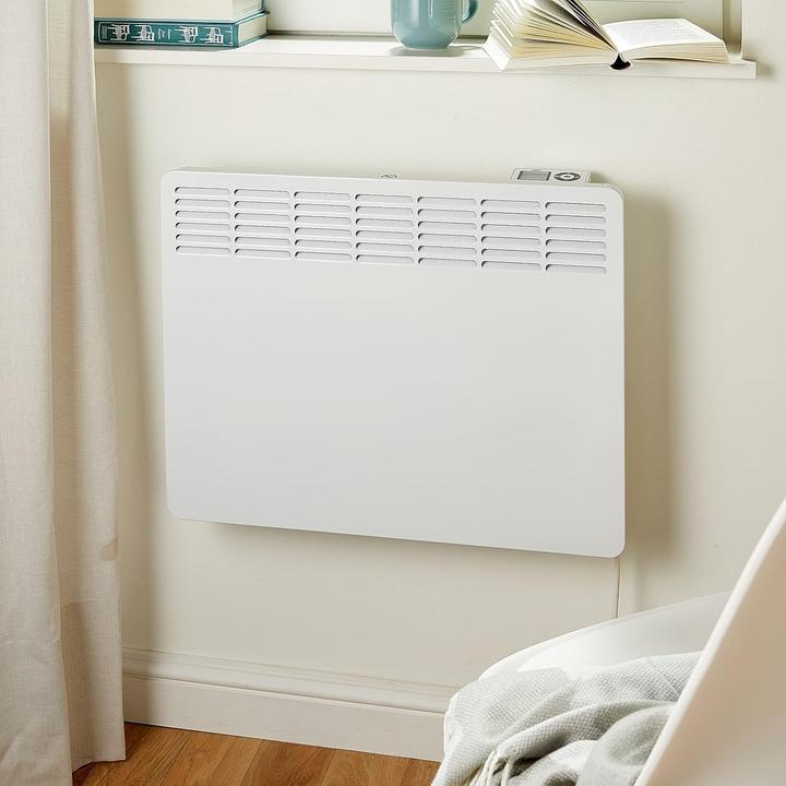 Produktbild AEG Haustechnik WKL 1505, 1500 W Wandkonvektor für ca. 18 m², mit Stecker (1500 W)