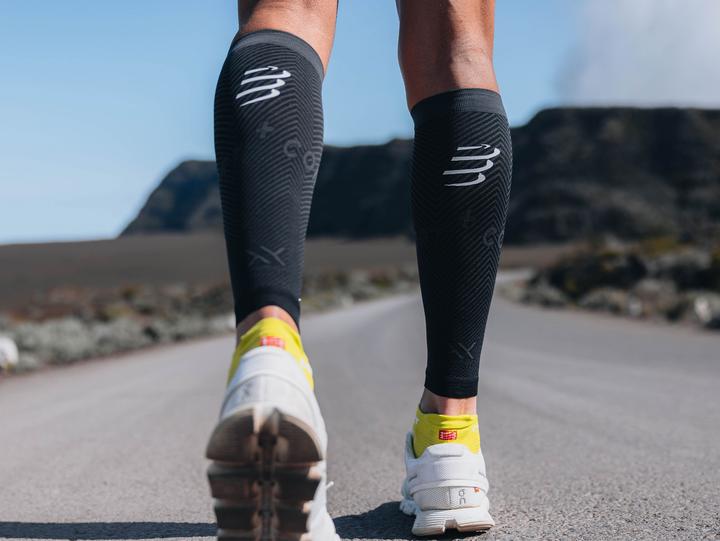 Produktbild Compressport R2 Oxygen Wadensleeves black (38, 40, 42)