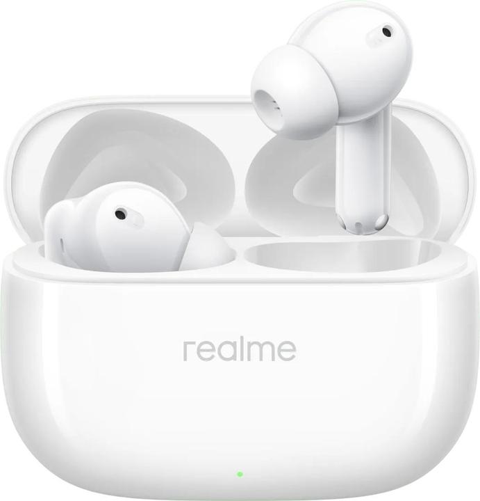 realme T310 Bluetooth Noise Cancelling Buds (ANC, 40 h, Wireless)
