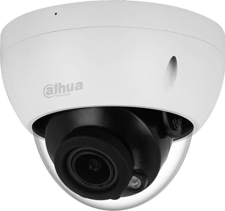 Actual product image Dahua CCTV 2MP IR Vari-focal Dome WizSense Network Camera, DH-IPC-HDBW2241RP-ZS-27135 (1920 x 1080 Pixels)