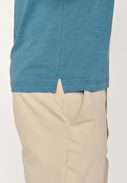 Actual product image Greenbomb Nature Canoe River Roll T-Shirt (XL)