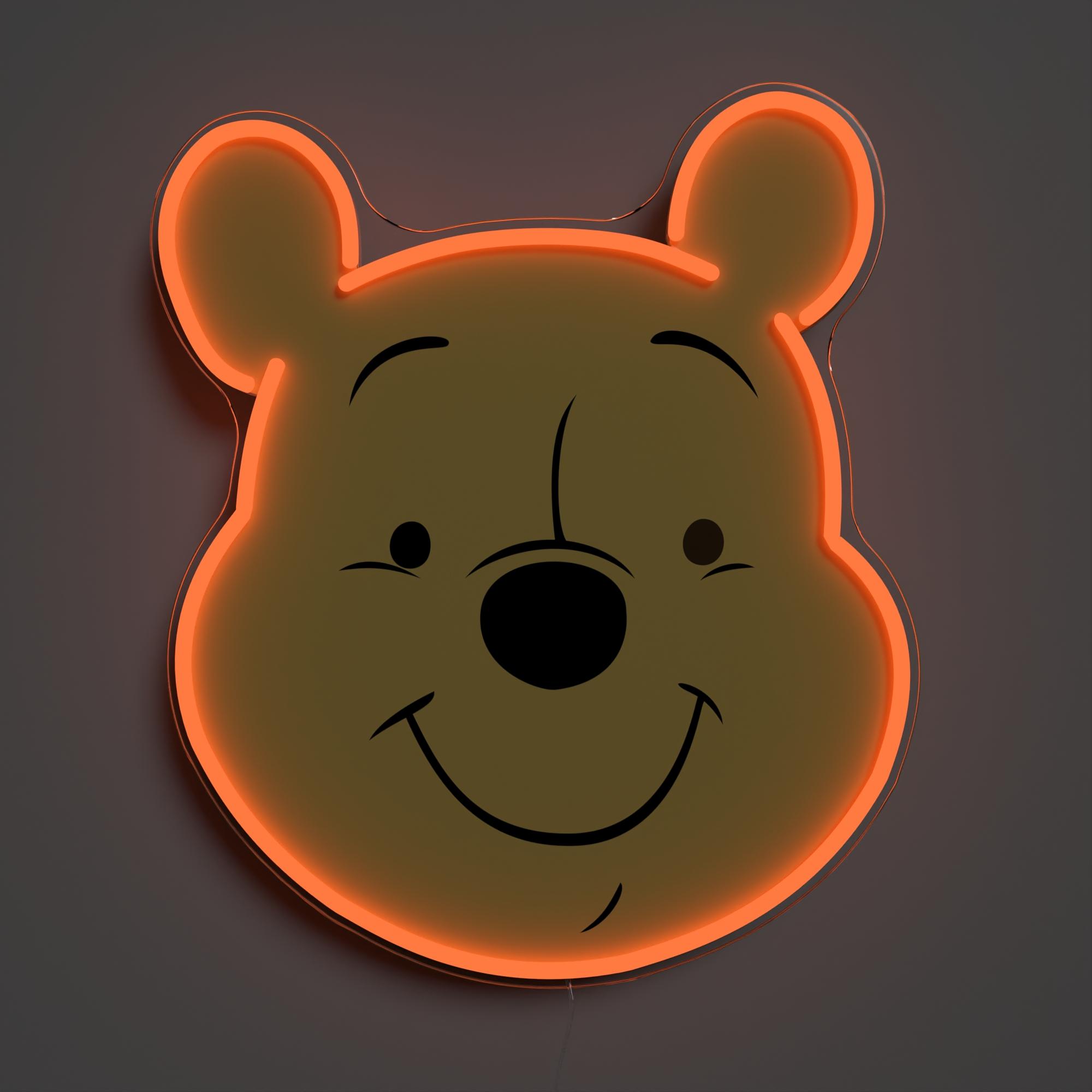 Thumbnail - YellowPop, Wandleuchte + Deckenleuchte, Winnie The Pooh (5 lm)