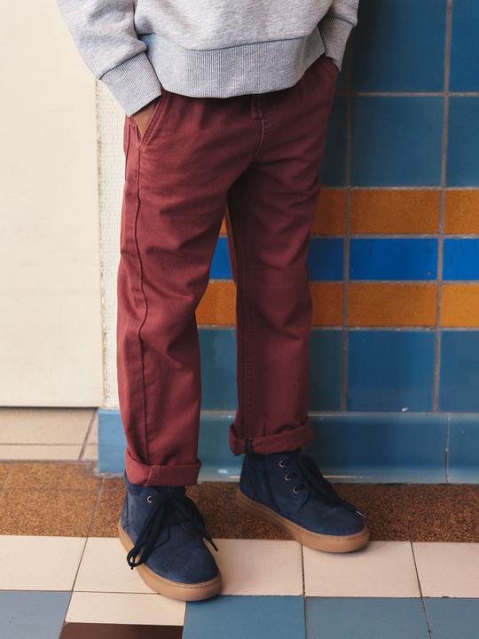 Actual product image Vertbaudet Jungen Hose mit Dehnbund (152)