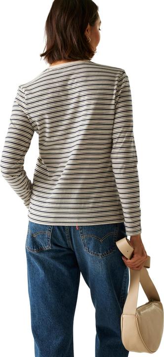 Immagine prodotto Regatta Federica Maglietta Strisce Manica Lunga Donna (48)