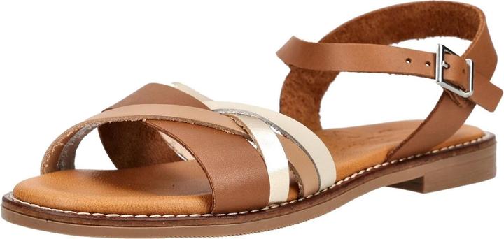 Blanc, Marron