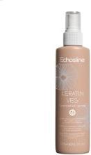 Immagine prodotto Echosline Spray ristrutturante per capelli alla cheratina Veg 200ml (200 ml)