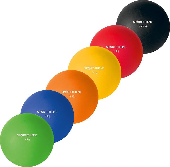 Immagine prodotto Sport-Thieme Palla d'urto in plastica