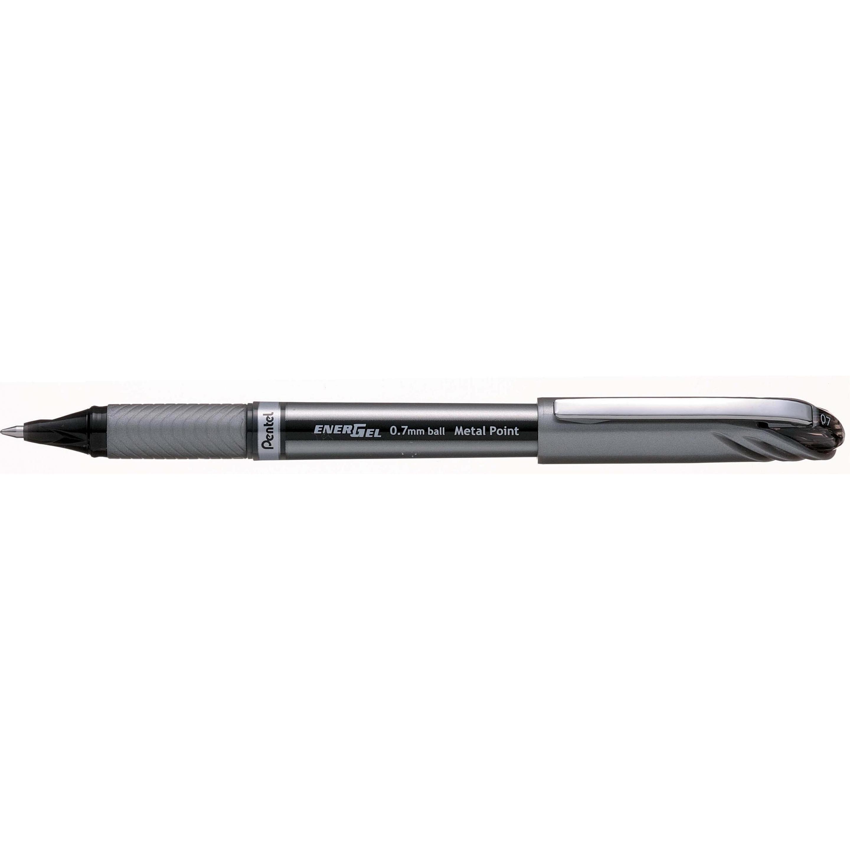 Thumbnail - Pentel, Schreibstifte, Roller EnerGel Plus (Schwarz, 1 x)