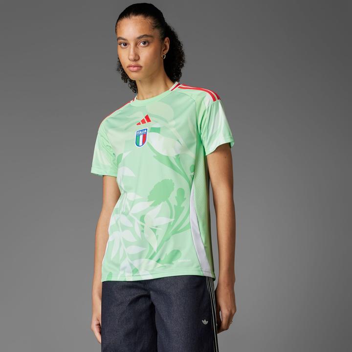 Produktbild adidas Italien Auswärts Frauen Trikot für die Frauen EM (S)