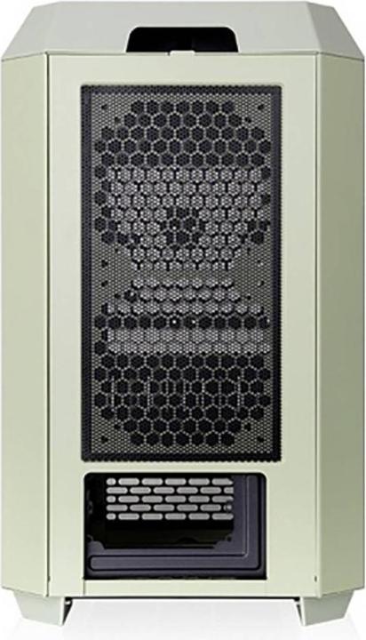 Produktbild Thermaltake The Tower 250 Matcha Green (Mini-ITX)