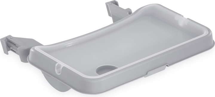 Hauck alpha tray