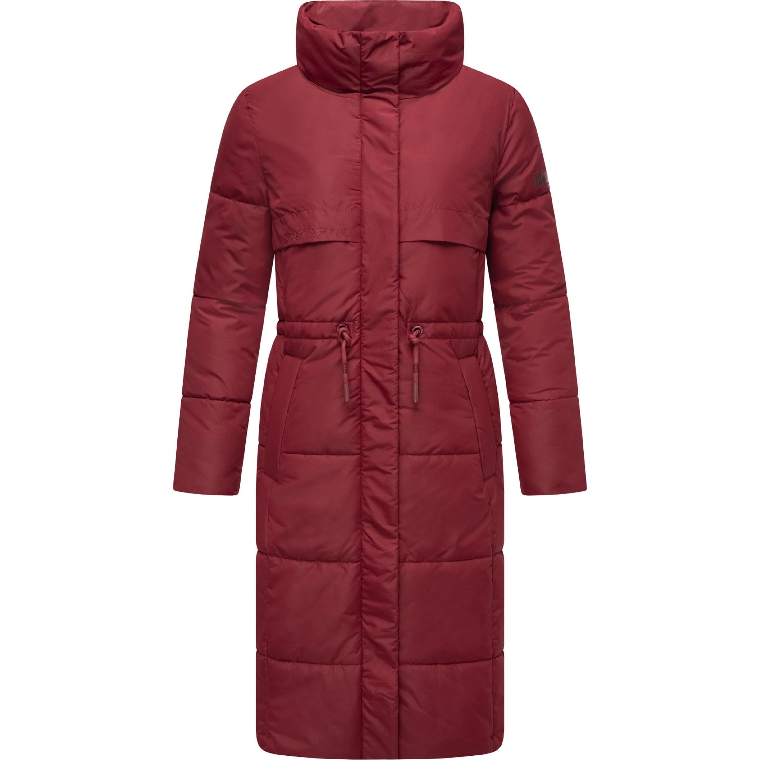 Thumbnail - Navahoo, Damen, Jacke, Der Wahnsinn 14 (3XL), Rot, 3XL