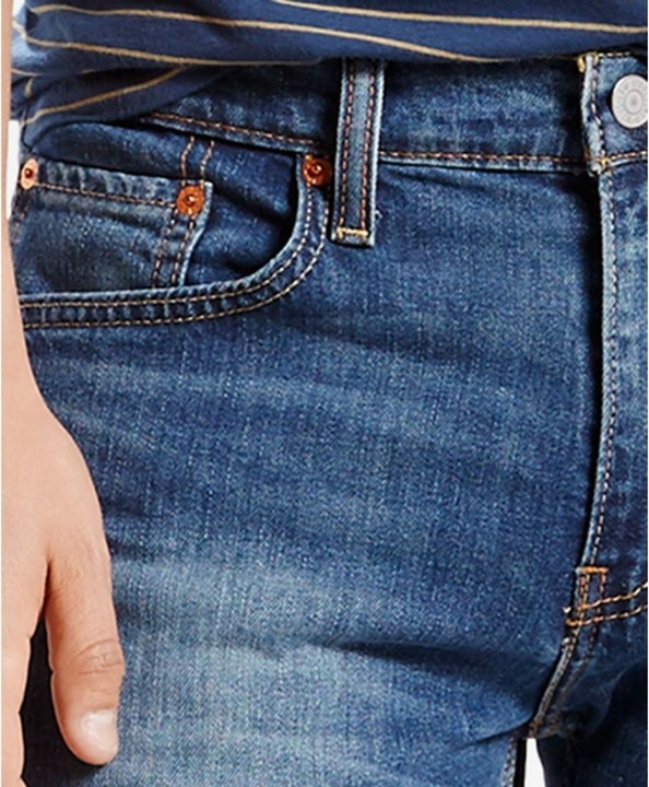 Actual product image Levis 511 jeans throttle (W33/L32)