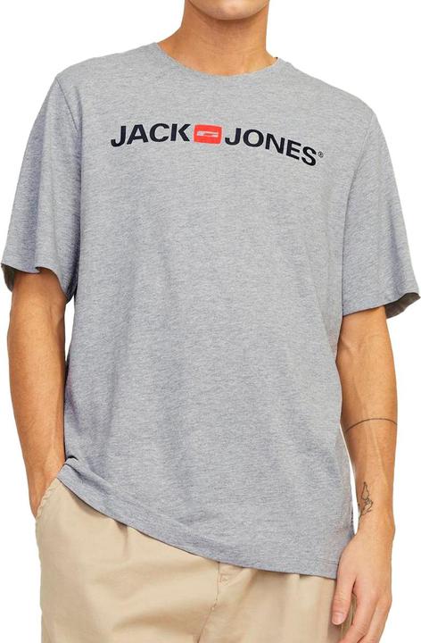 Actual product image Jack & Jones 3er Pack Basic T-Shirt (M)