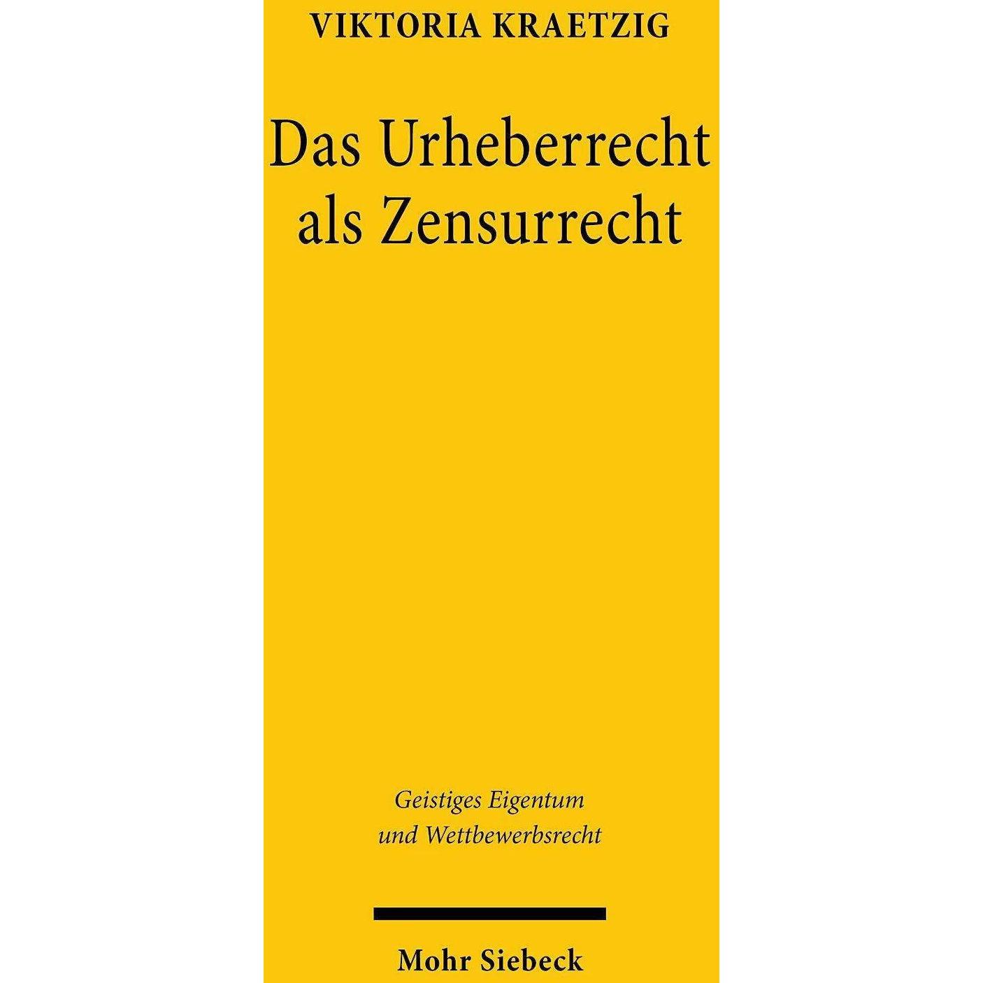 Viktoria Kraetzig, Fachbücher von Viktoria Kraetzig