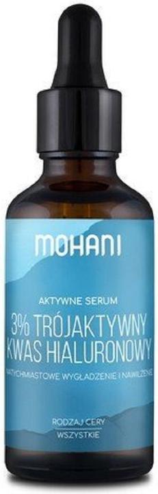 Produktbild Mohani Natural Spa Hyaluronic Acid 3% Gel 50Ml (50 ml)