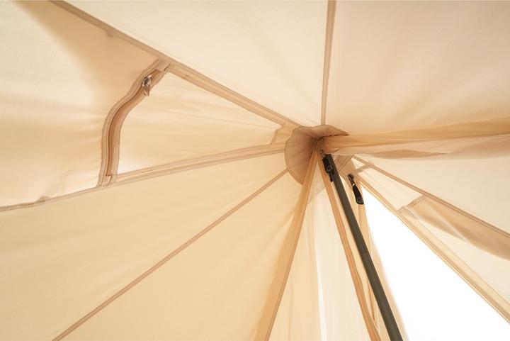 Actual product image Nordisk Jarnvid 8 Technical Cotton (13 kg, 4 persons)