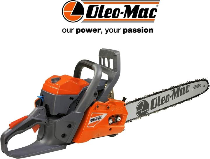 Actual product image Oleo-Mac PIŁA ŁAŃCUCHOWA BENZYNOWA GS451 / 2,9KM EGR (Petrol chain saw)