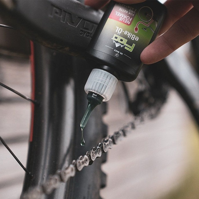 Produktbild F100 E-Bike (100 ml, Kettenöl)