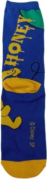 Produktbild Disney Winnie the Pooh Mittelhohe mit Luftballon - Socken (36 - 39)