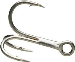 Actual product image Savage Gear SG Y-Treble Hook Size 6 BLN - 8pcs