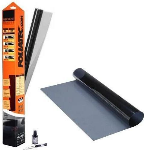 Actual product image Foliatec Window tinting film